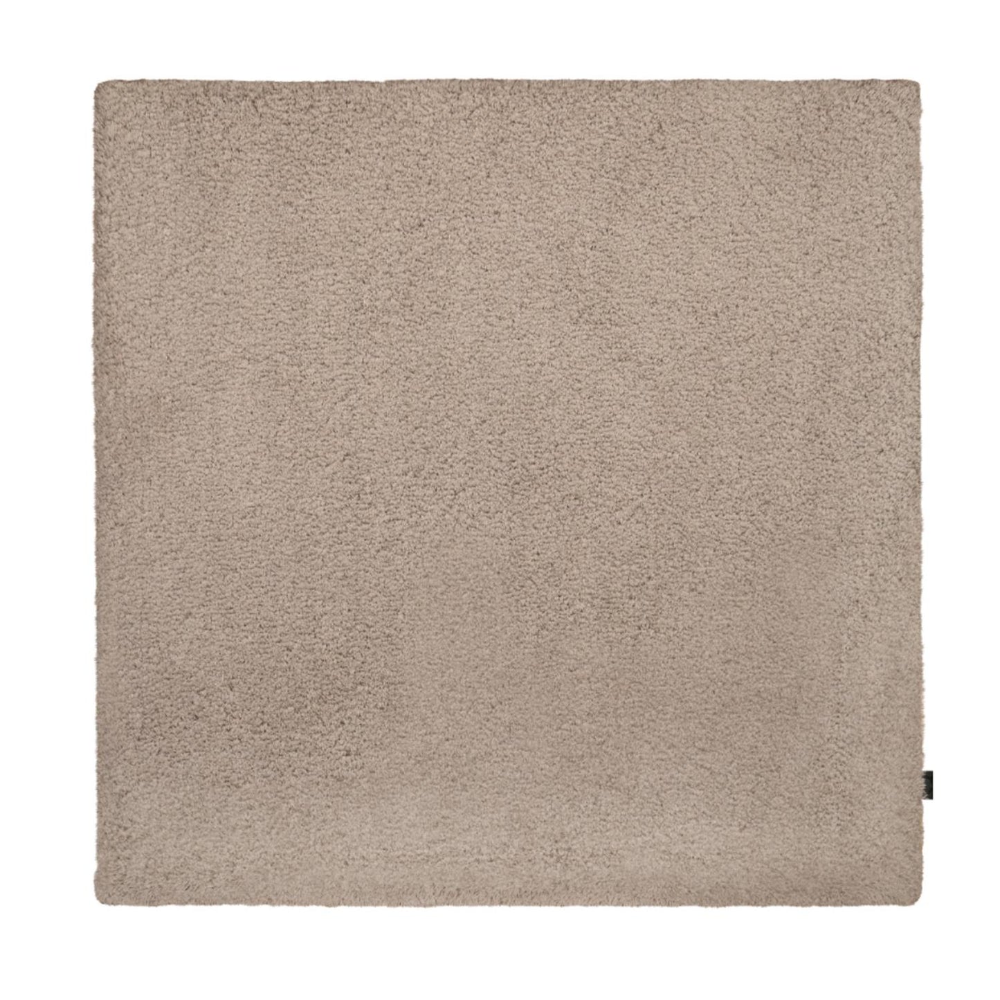 Cawö Badteppich Duschvorleger Badematte Solid 1009-339 Cappucino