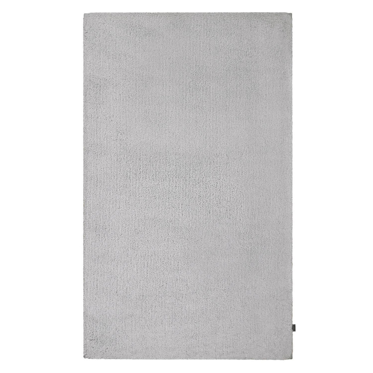 Cawö Badteppich Duschvorleger Badematte Solid 1009-705 Platin