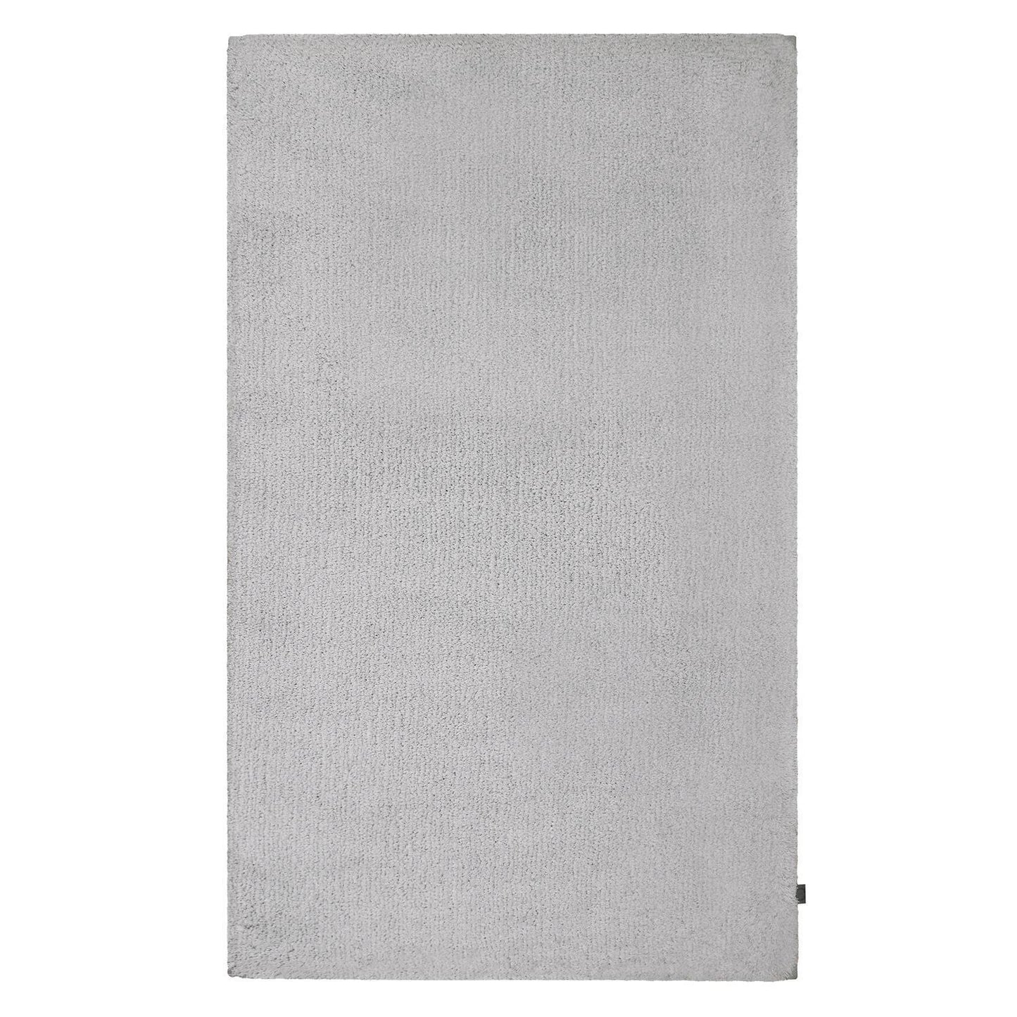 Cawö Badteppich Duschvorleger Badematte Solid 1009-705 Platin