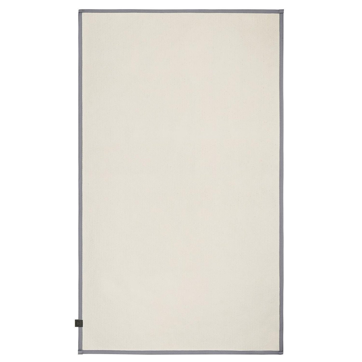 Cawö Badteppich Duschvorleger Badematte Solid 1009-705 Platin