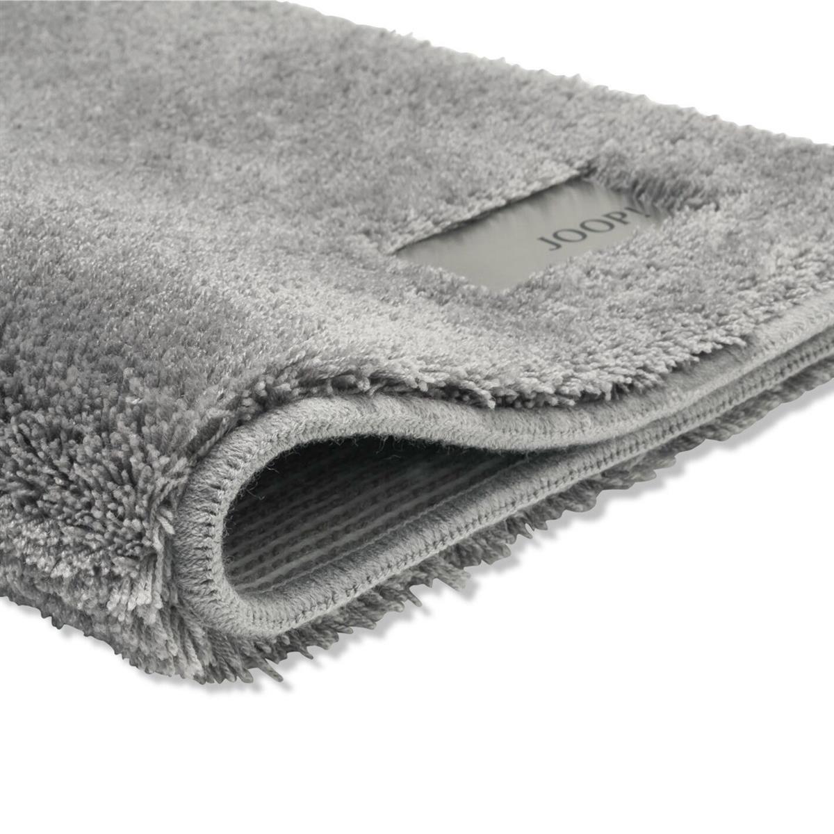 Joop! Badteppich Duschvorleger Badematte luxury kiesel 70x120