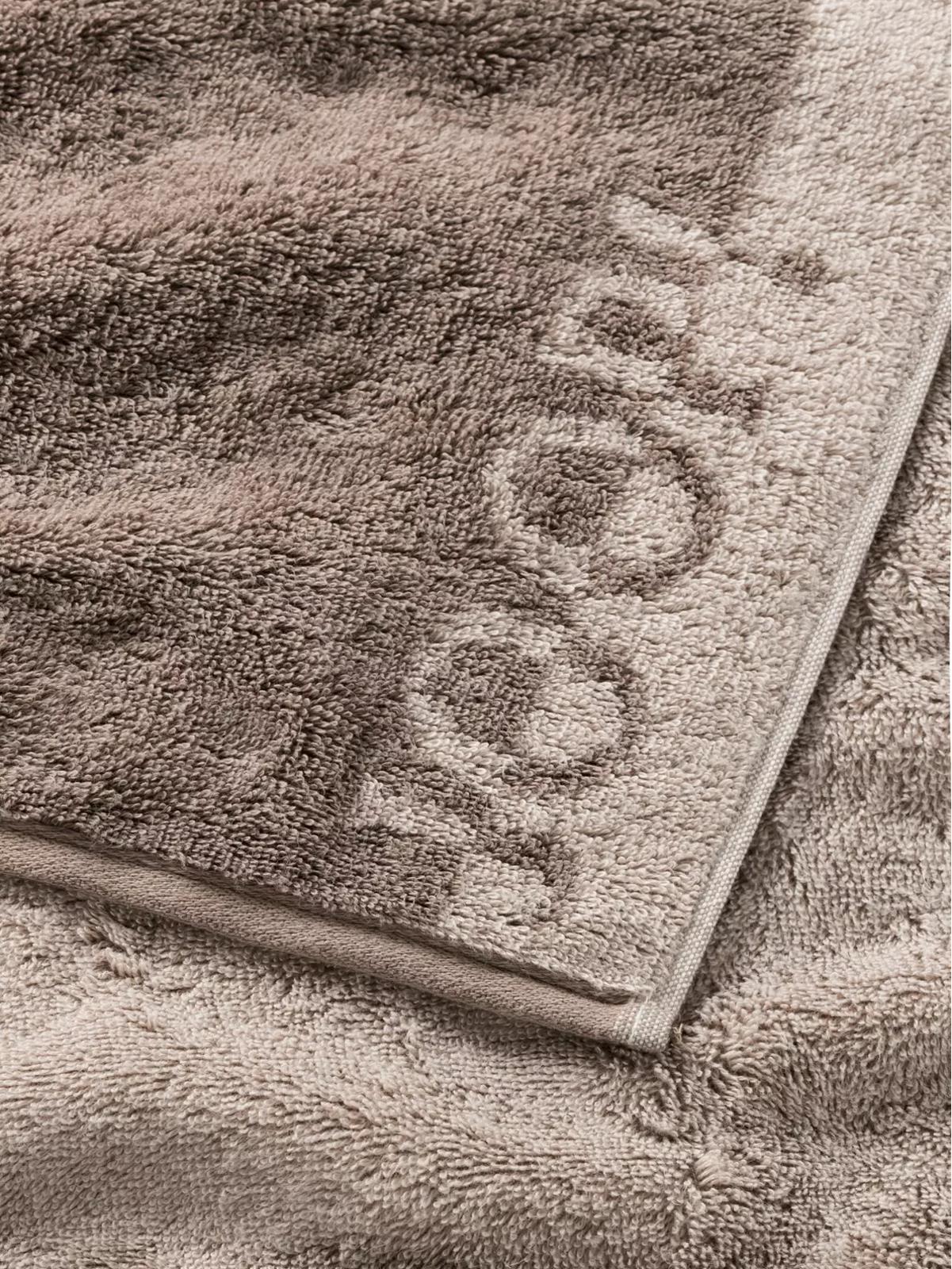 Joop! Handtuch Duschtuch Gästetuch Tone Doubleface 1689-37 Sand