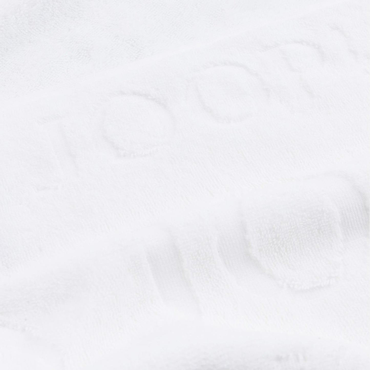 2 Stück Joop! Gästetuch Selection 1711-600 weiß 30x50