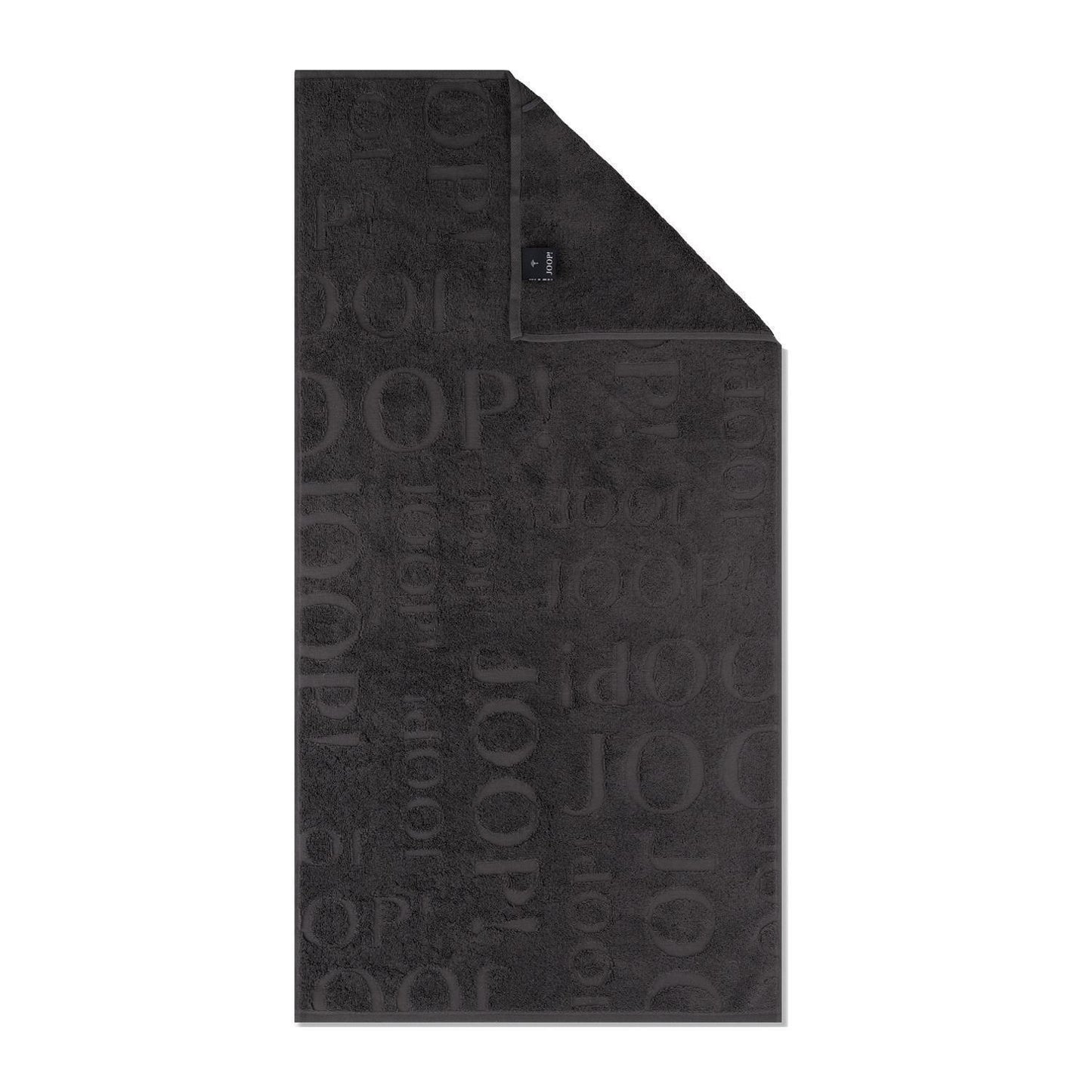 Joop! Handtuch Duschtuch Gästetuch Selection 1711-740 anthrazit