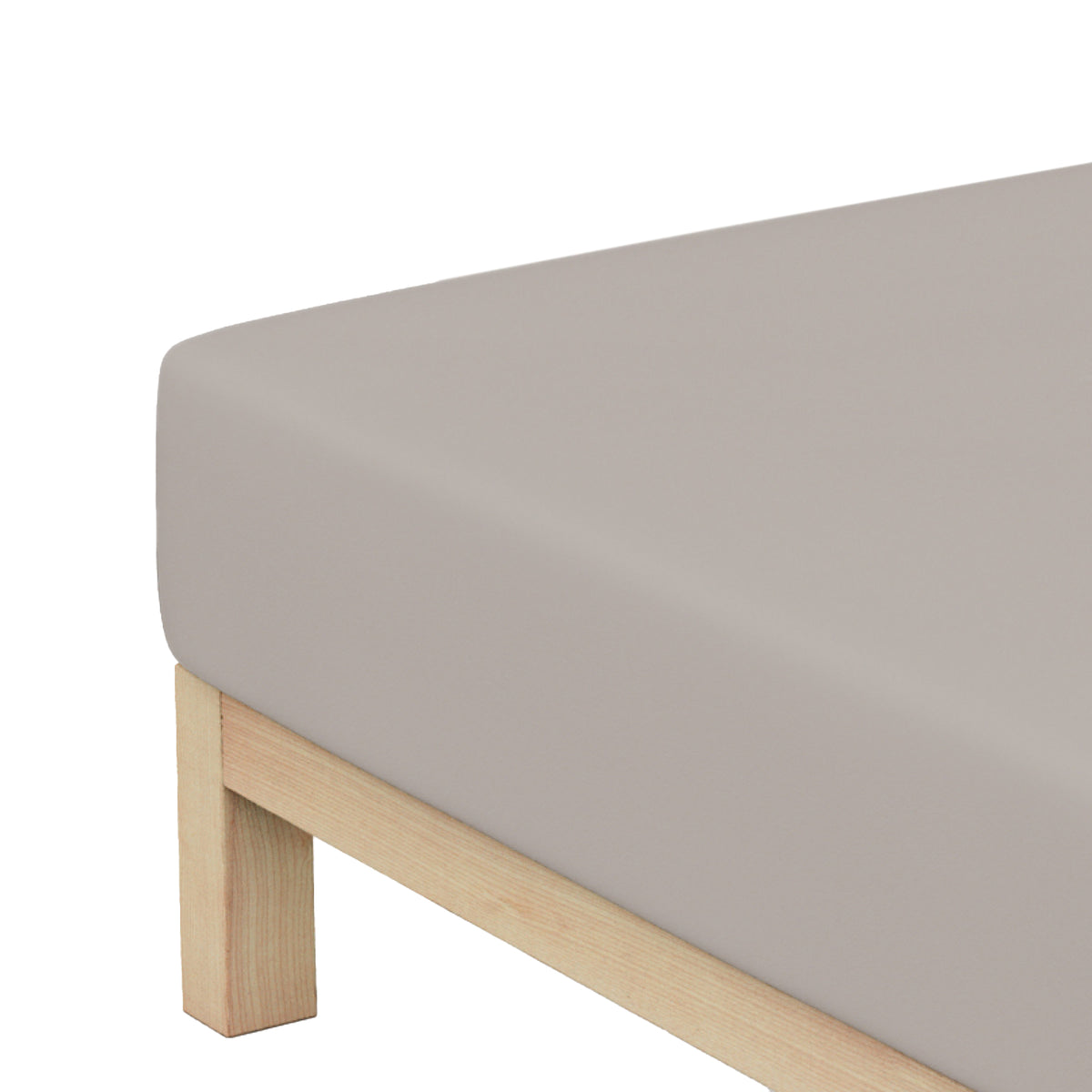 Schlafgut Mako Jersey Spannbetttuch Spannbettlaken 180x200 200x200