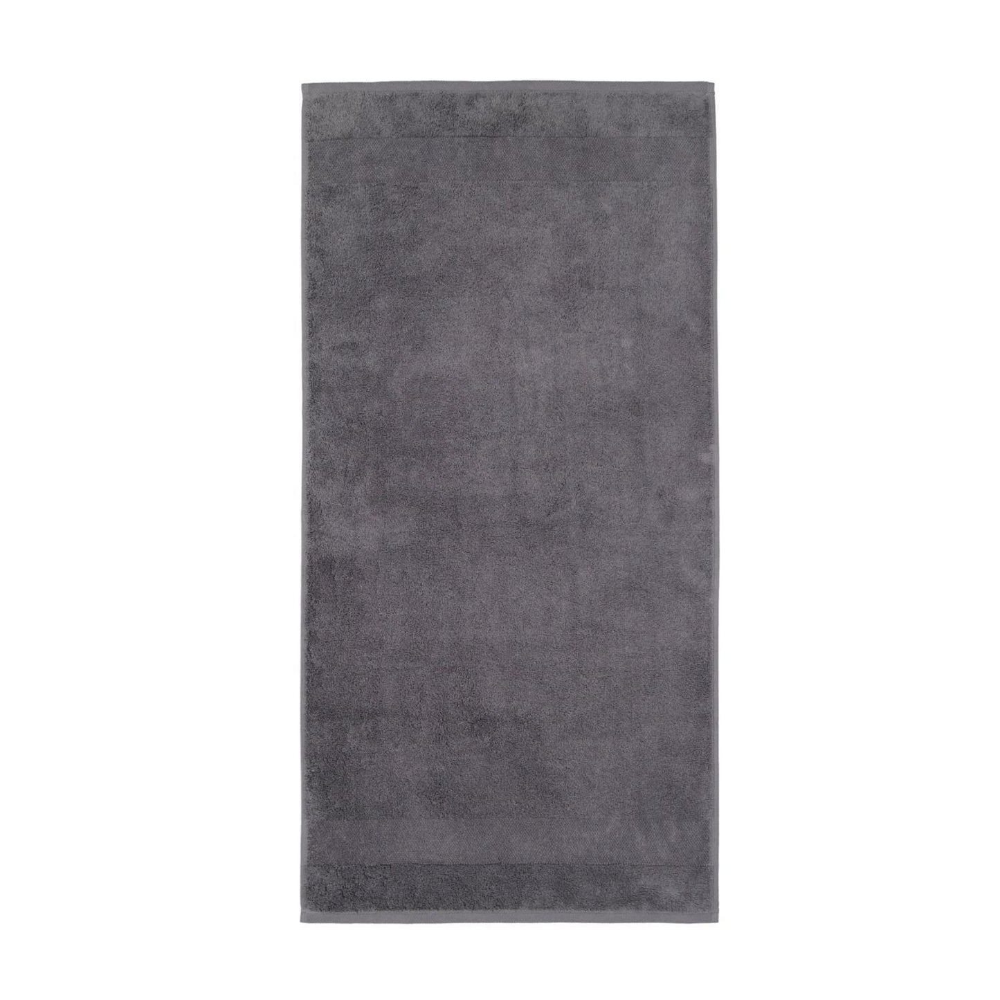 Villeroy & Boch Handtuch Duschtuch Gästetuch One 2550-774 graphit