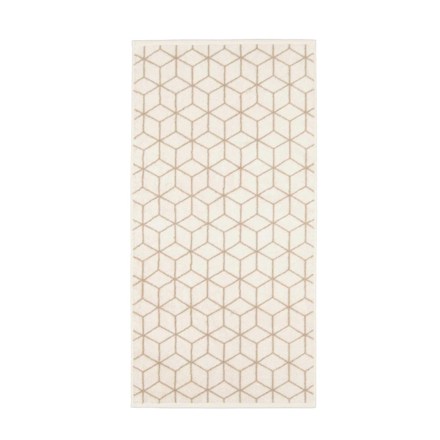 Villeroy & Boch Dusch- Gäste- Handtuch Coordinates 2557-33 cashmere