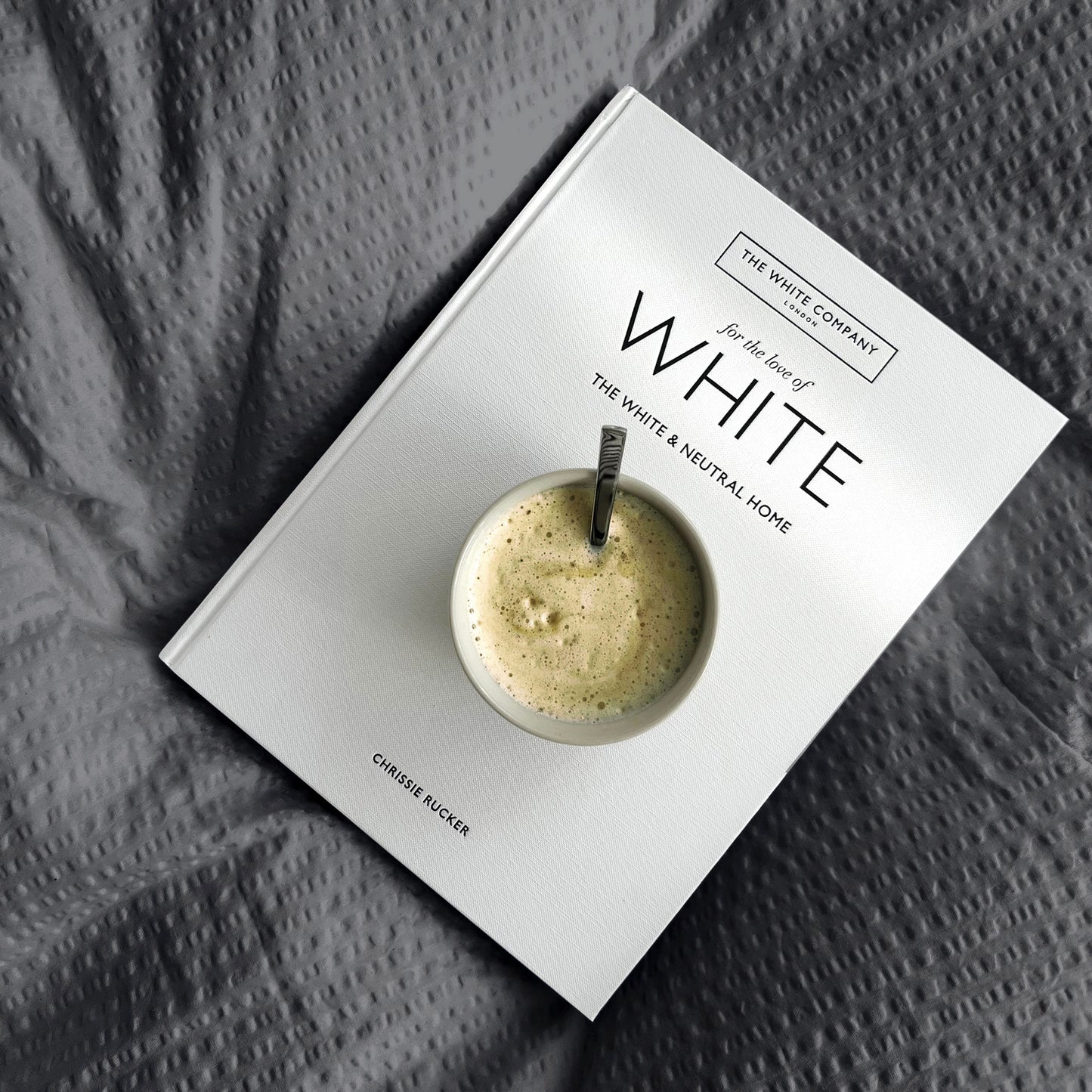 Bettwäsche Bierbaum Seersucker 3001-12 Unifarben grafit 135x200