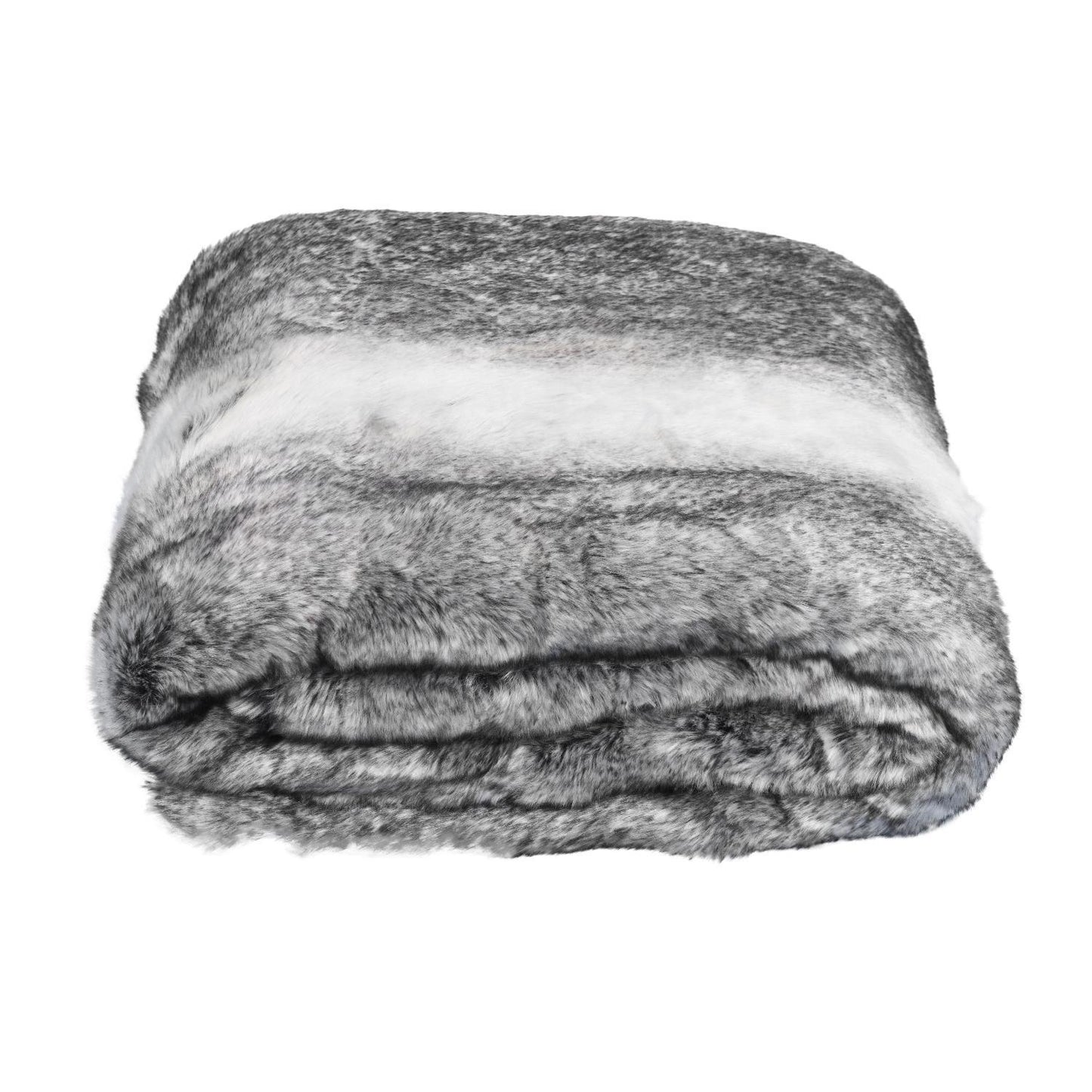 Felldecke Star Home Wohndecke Webpelz Fell Schakal 150x200