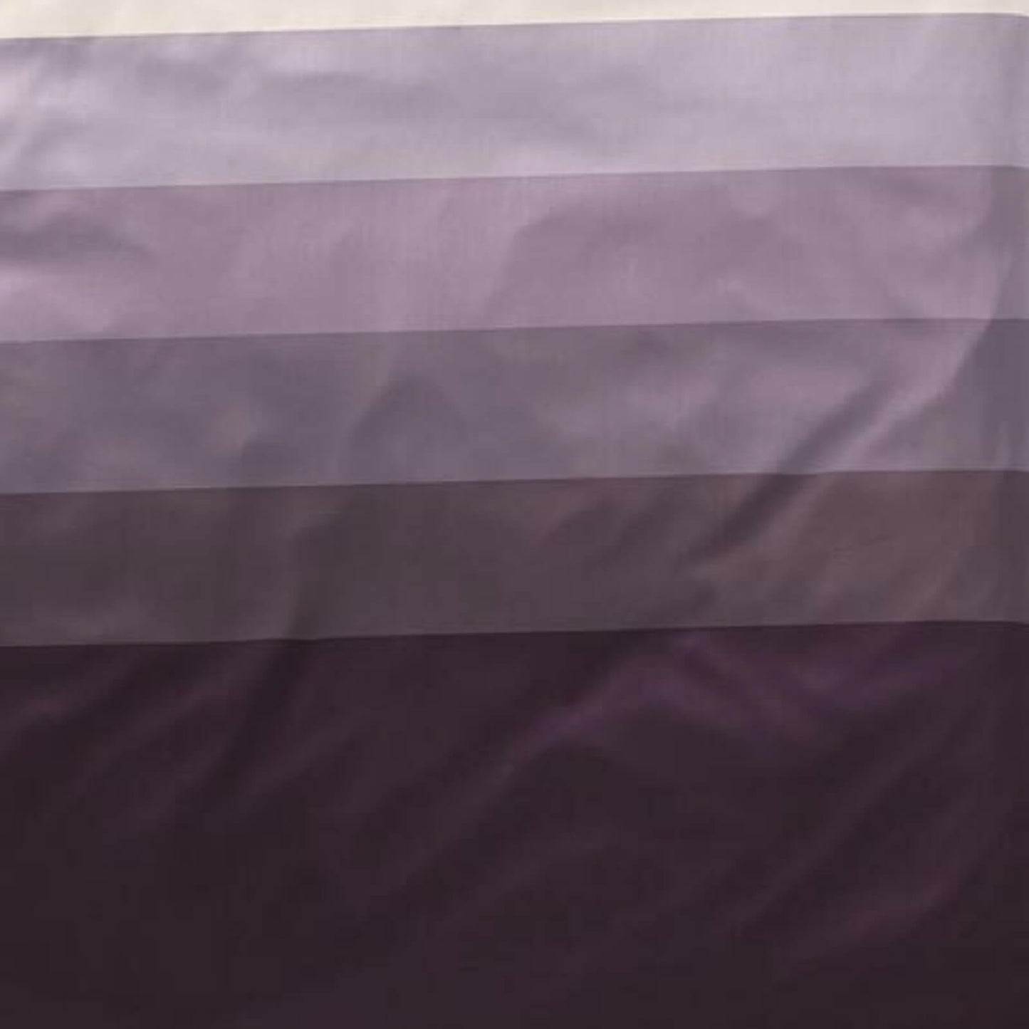 JOOP! Mako Satin Bettwäsche Horizon 4100-1 Streifen Beere 135x200