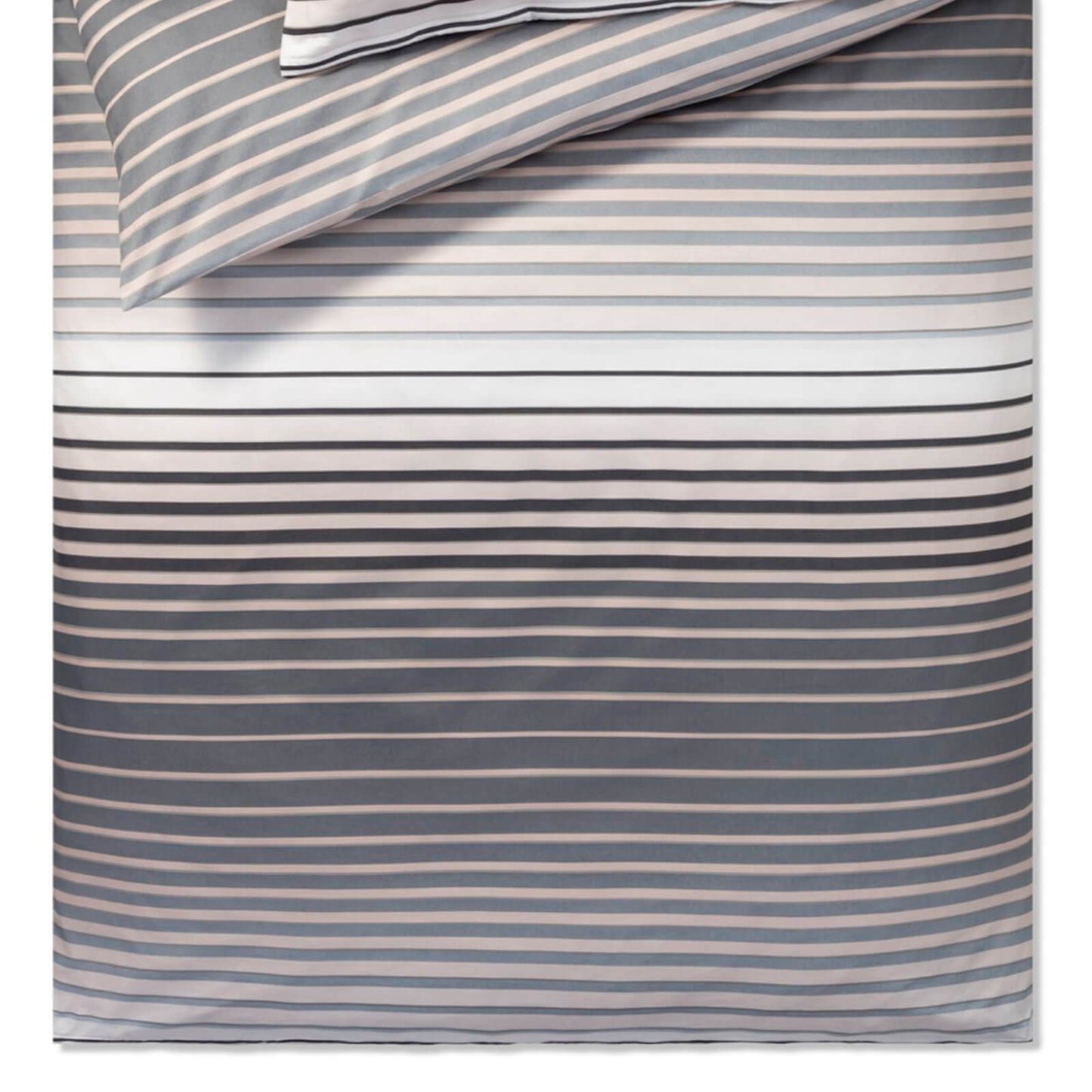 JOOP! Comfort Satin Bettwäsche Shutter 4109-9 Stone beige grau 135x200