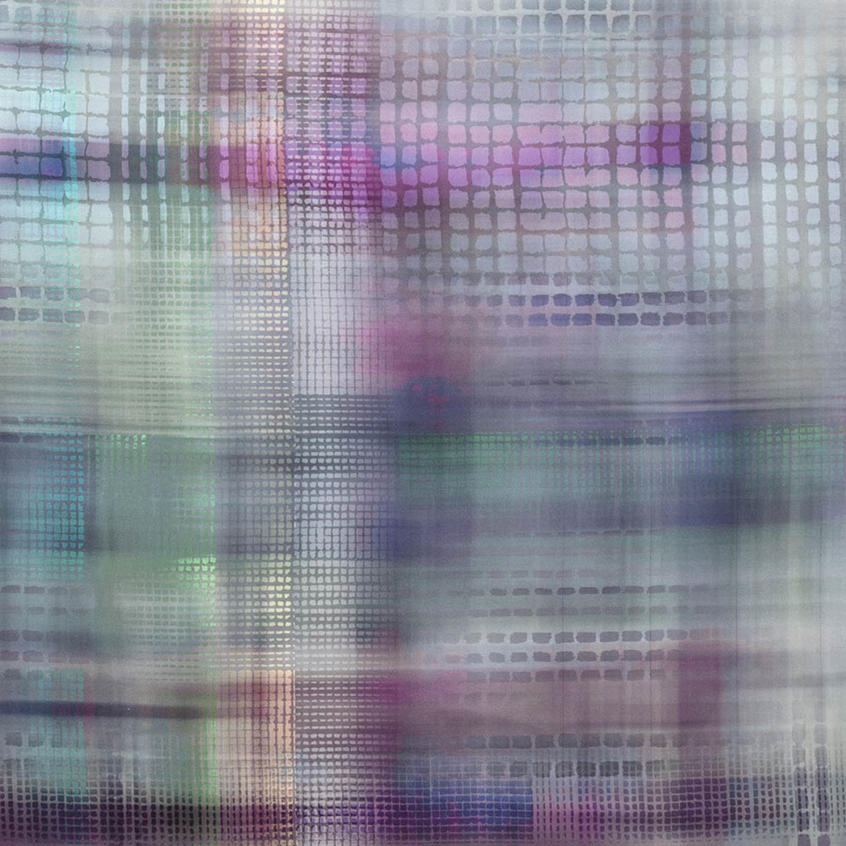 Estella Mako Satin Bettwäsche Pixie 4835-985 kariert 135x200