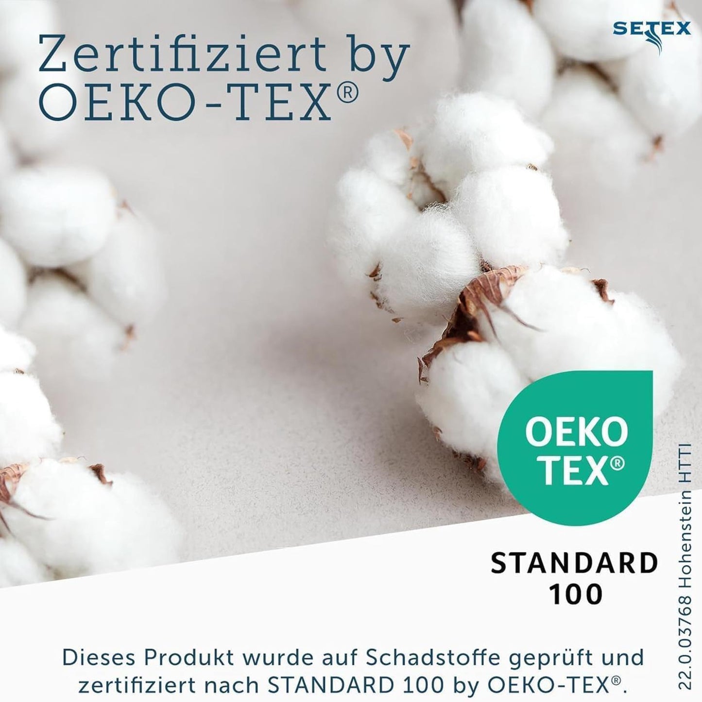 2 Stück Molton Matratzenschutz Matratzenschoner Setex 90x200 cm