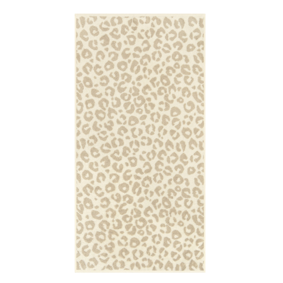 Cawö Handtuch Duschtuch Gästetuch Two-Tone Leo 540-36 beige