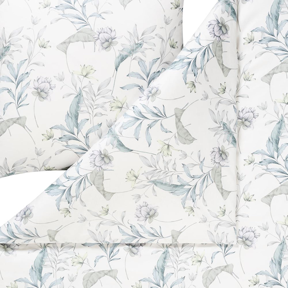 Estella Interlock Jersey Bettwäsche Susanne 6534-985 multi 135x200