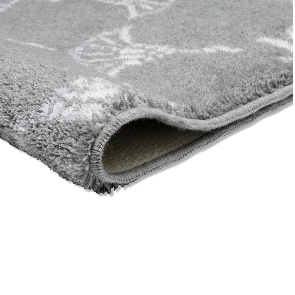 Joop! Badteppich Duschvorleger Badematte New Cornflower kiesel 60x90