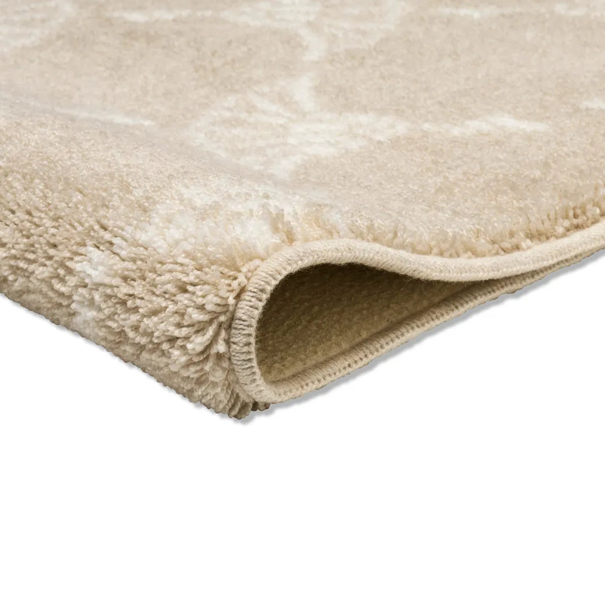 Joop! Badteppich Duschvorleger Badematte New Cornflower natur 60x90