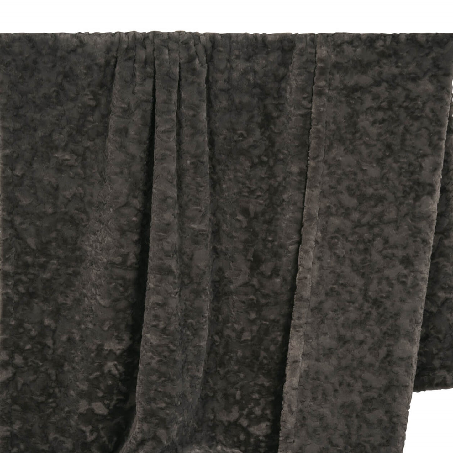 pad home Wohndecke Felldecke Kuscheldecke Flair stone 160x190