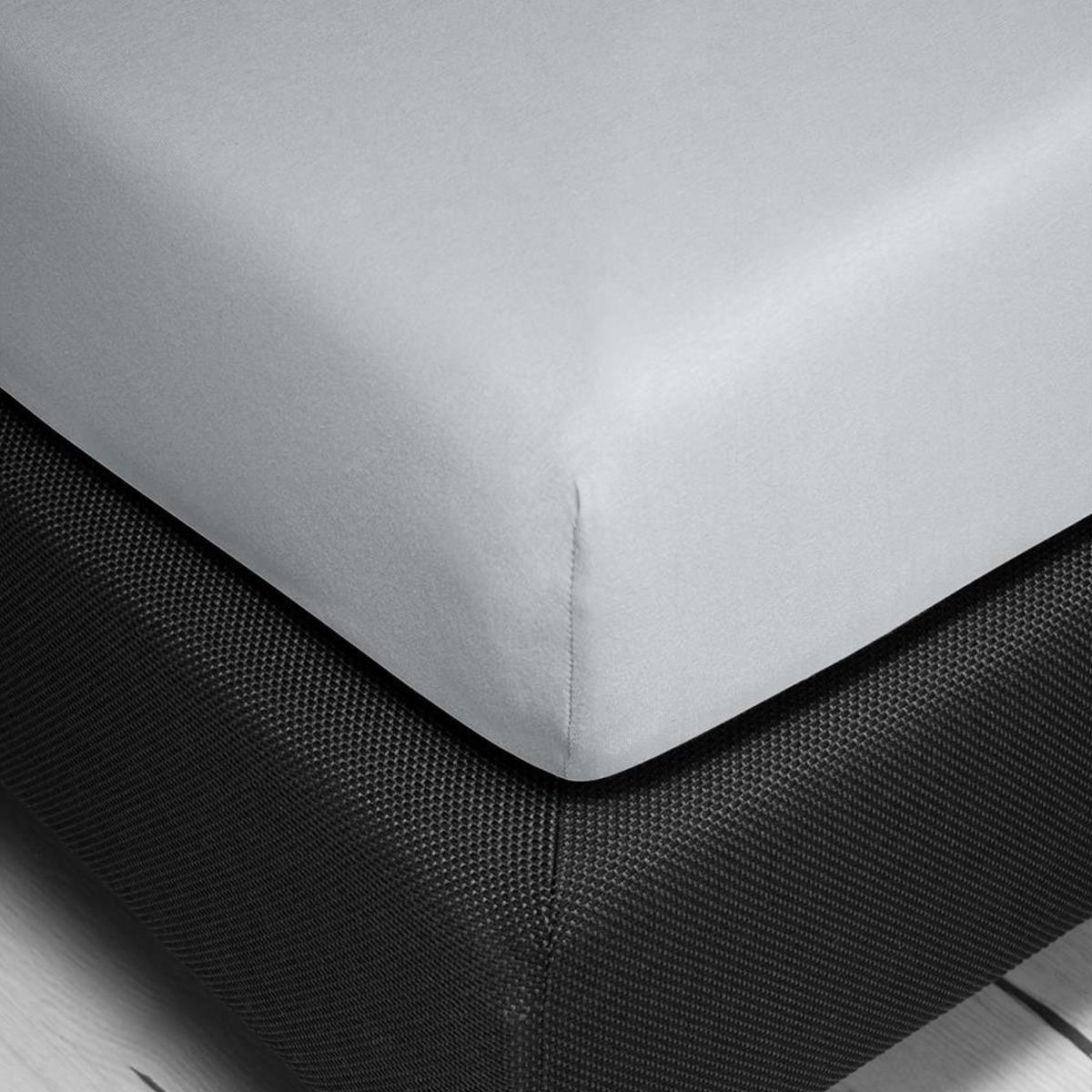Irisette Mako Jersey Spannbetttuch Spannlaken Jupiter 140x200 160x200