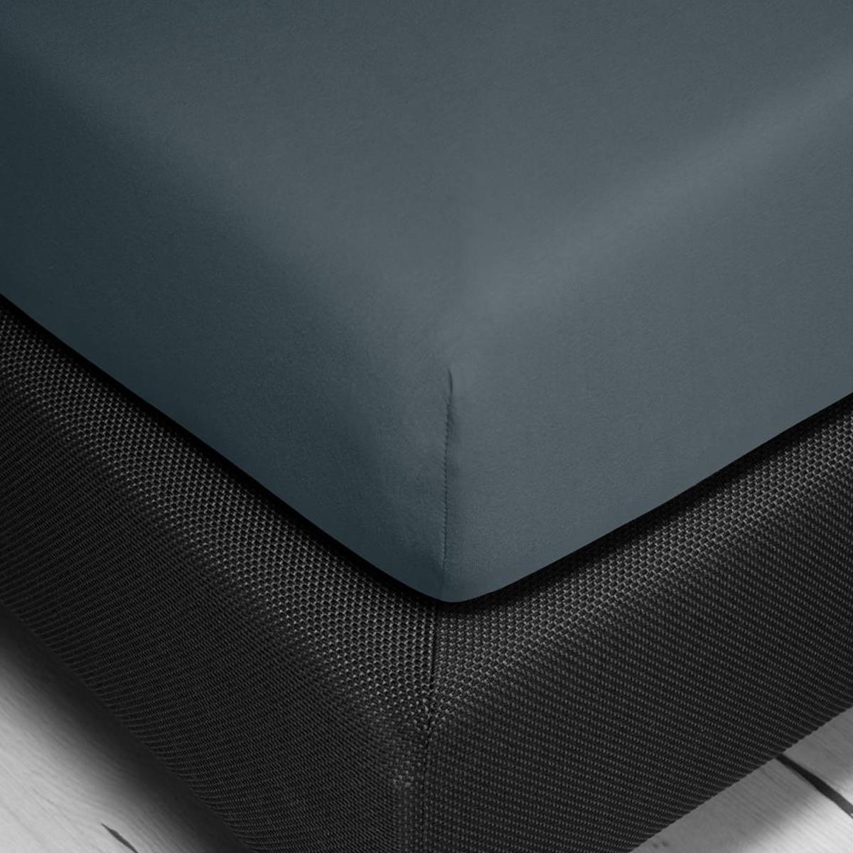 Irisette Mako Jersey Spannbetttuch Spannlaken Jupiter 90x200 100x200