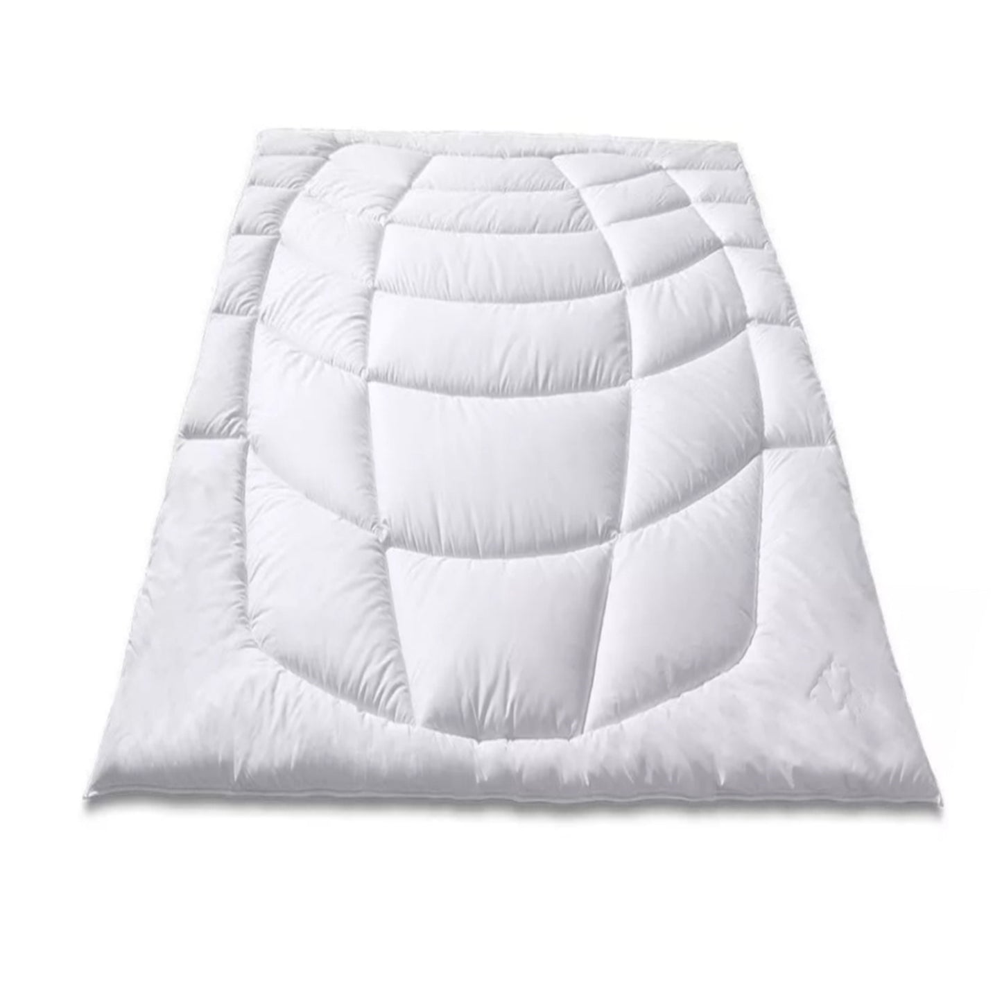 100% Kamelhaarflaum Bettdecke Kamelhaar duo warm waschbar 135x200
