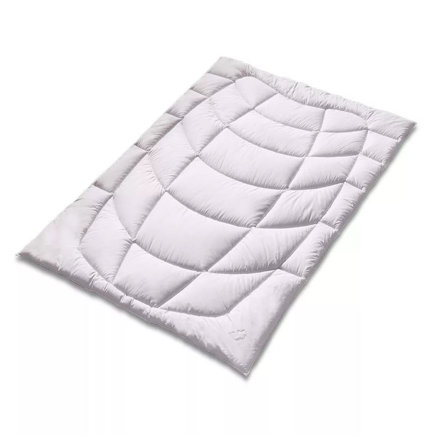 100% Kamelhaarflaum Bettdecke Kamelhaar duo warm waschbar 135x200