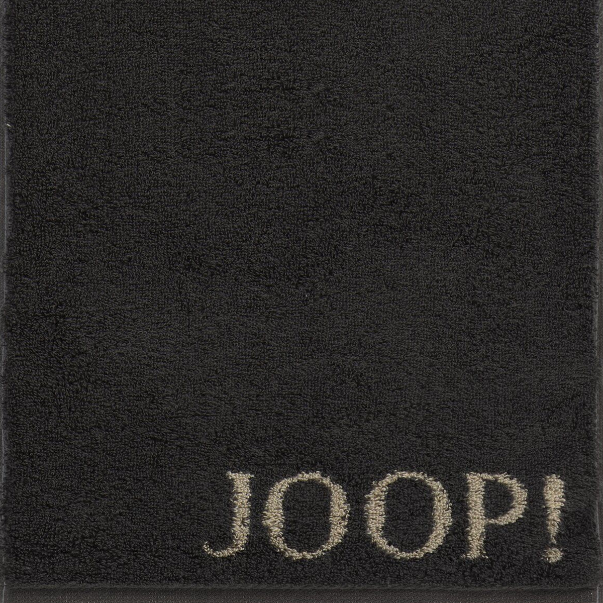 2 Stück Joop! Gästetuch Classic 1720-73 schiefer 30x50
