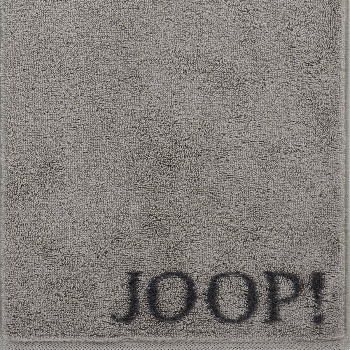 2 Stück Joop! Gästetuch Classic 1720-77 platin 30x50