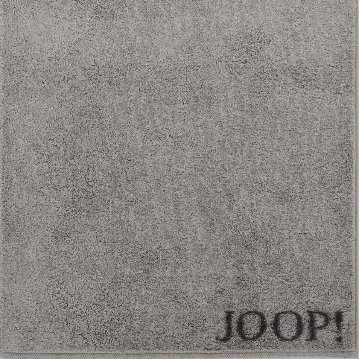 Joop! Handtuch Duschtuch Gästetuch Classic 1720-77 platin