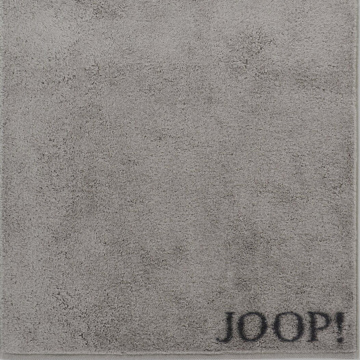 2 Stück Joop! Handtuch Classic 1720-77 platin 50x100
