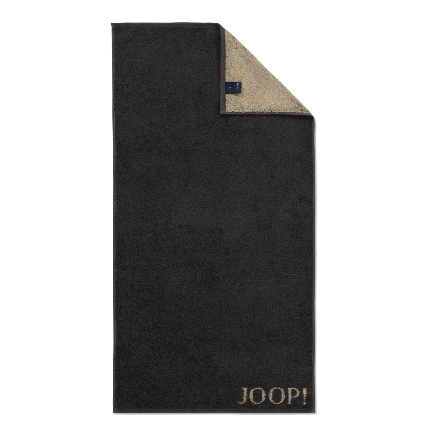 Joop! Handtuch Duschtuch Gästetuch Classic 1720-73 schiefer