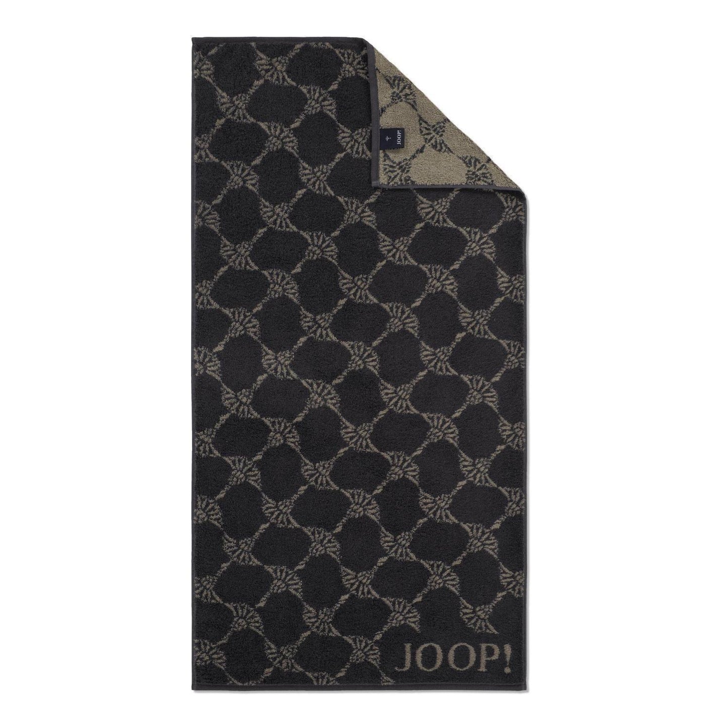 Joop! Handtuch Duschtuch Gästetuch Cornflower 1721-73 schiefer