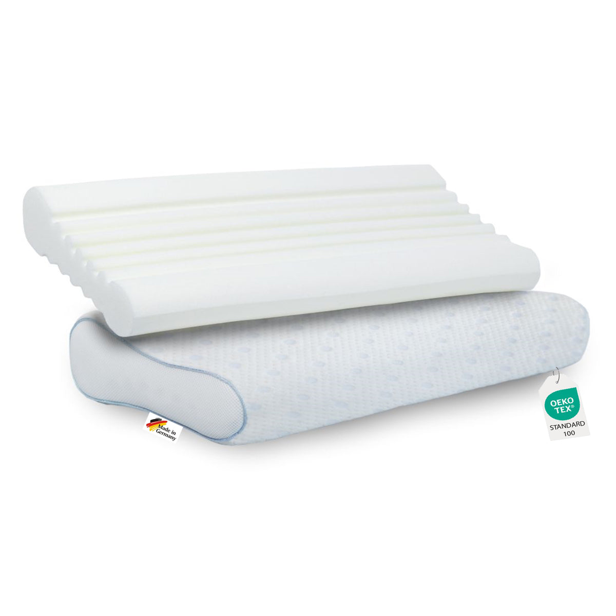 Paradies Paratex Ergonomic orthopädisch Nackenstützkissen Nackenkissen