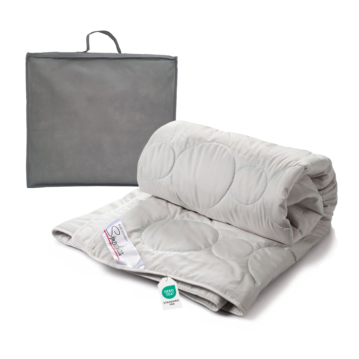 Sommerdecke 155x220 mit Tussah-Seide – bettenhaus-breuer