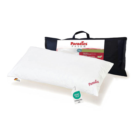 Ein Nackenkissen 40x80 geeignet für Allergiker Hersteller ist Paradies