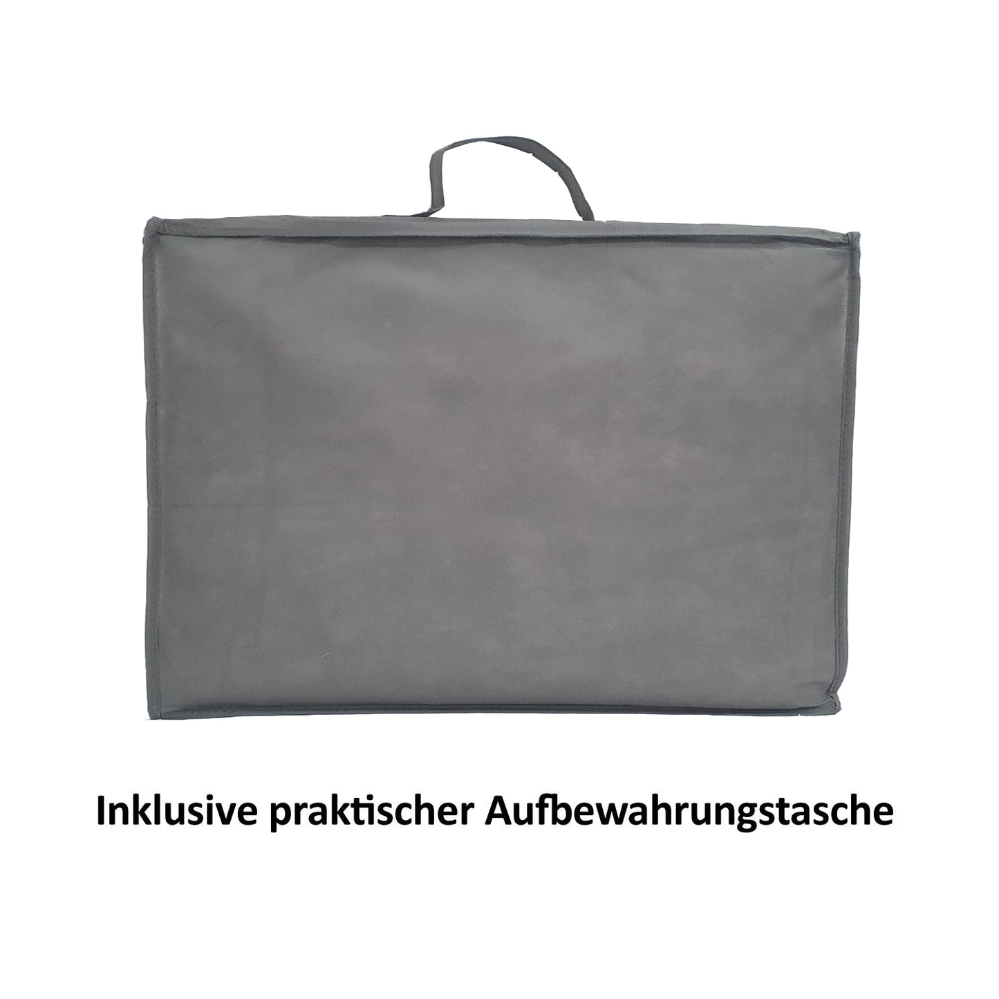 Extra warme Winterdecke Bettdecke Klimafaser Hallo Wach 155x220 60°