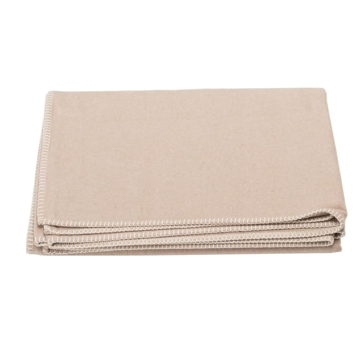 Fussenegger Kuscheldecke Wohndecke Lunara zement Schlafdecke 150x200