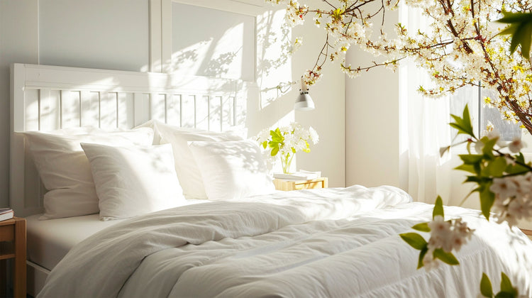 4 Jahreszeiten Bettdecke