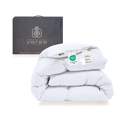 Gänsedaunen extra warme Ammerland Daunendecke Bettdecke 135x200 1080g