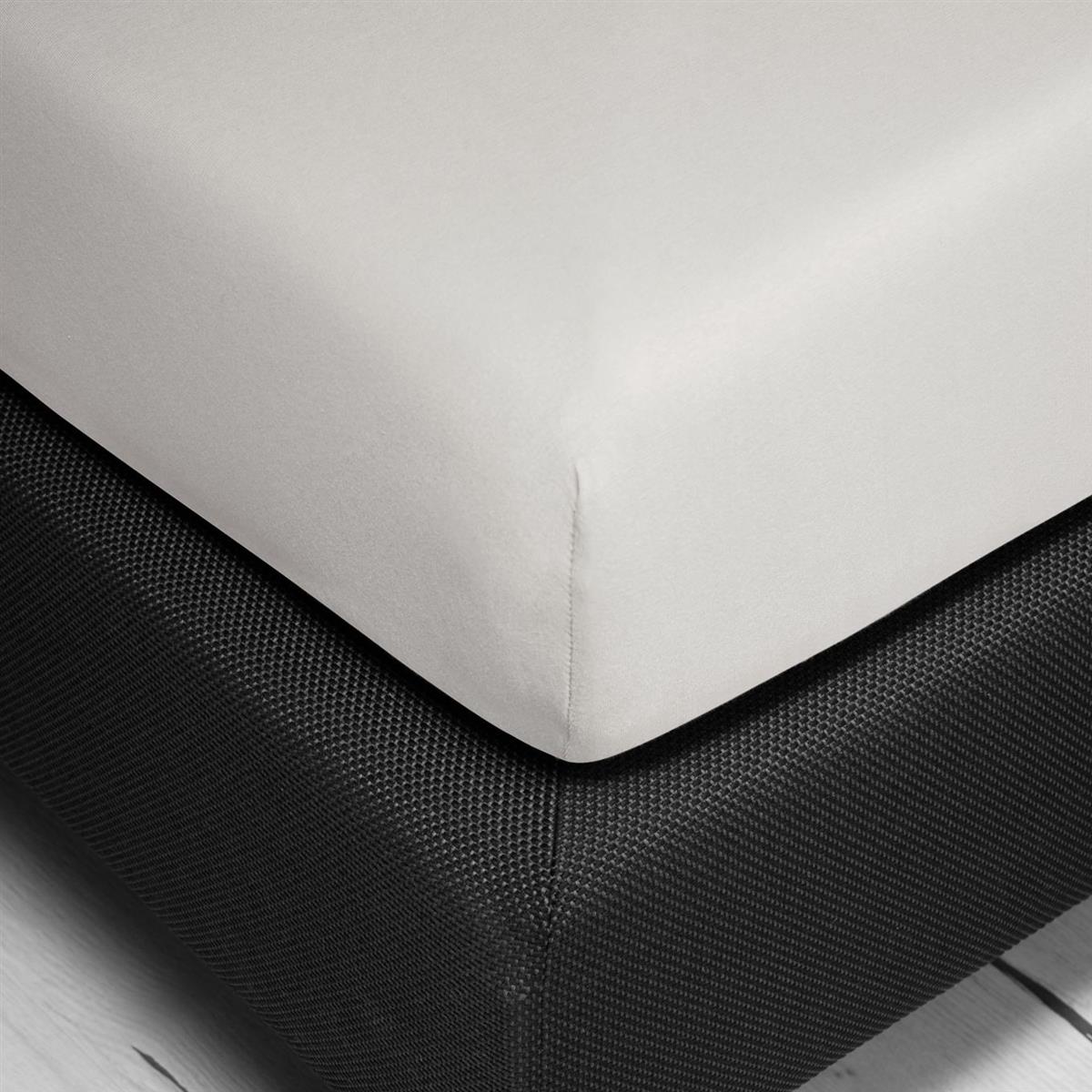 Irisette Kuscheljersey Spannbetttuch Spannlaken Vesuv 90x200 100x200