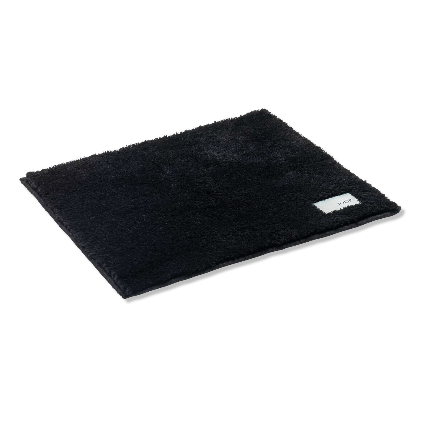 Joop! Badteppich Duschvorleger Badematte luxury schwarz 70x120