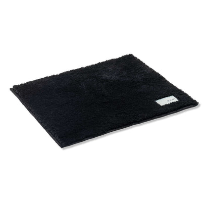 Joop! Badteppich Duschvorleger Badematte luxury schwarz 70x120