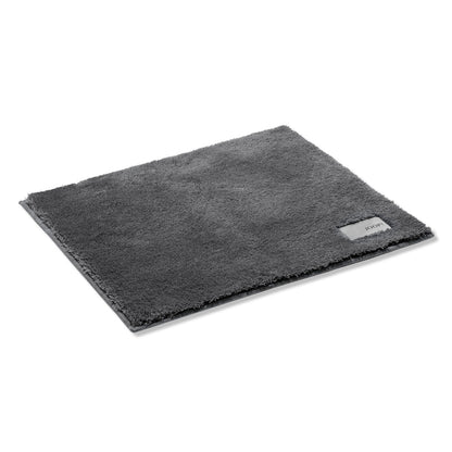 Joop! Badteppich Duschvorleger Badematte luxury anthrazit 60x90
