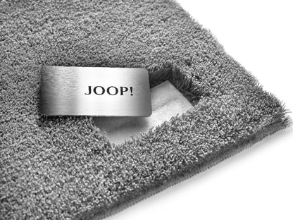 Joop! Badteppich Duschvorleger Badematte luxury kiesel 60x90