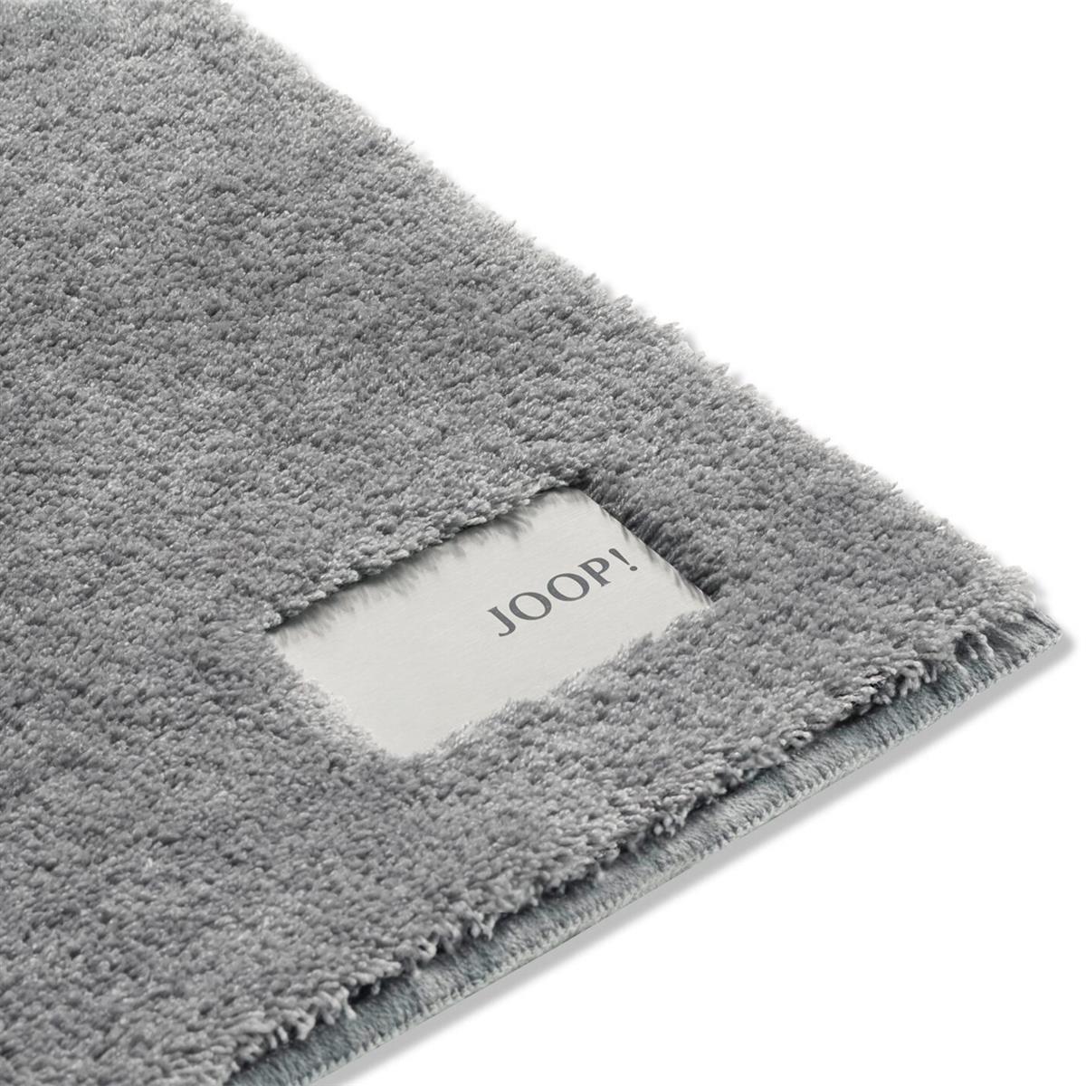 Joop! Badteppich Duschvorleger Badematte luxury kiesel 60x90