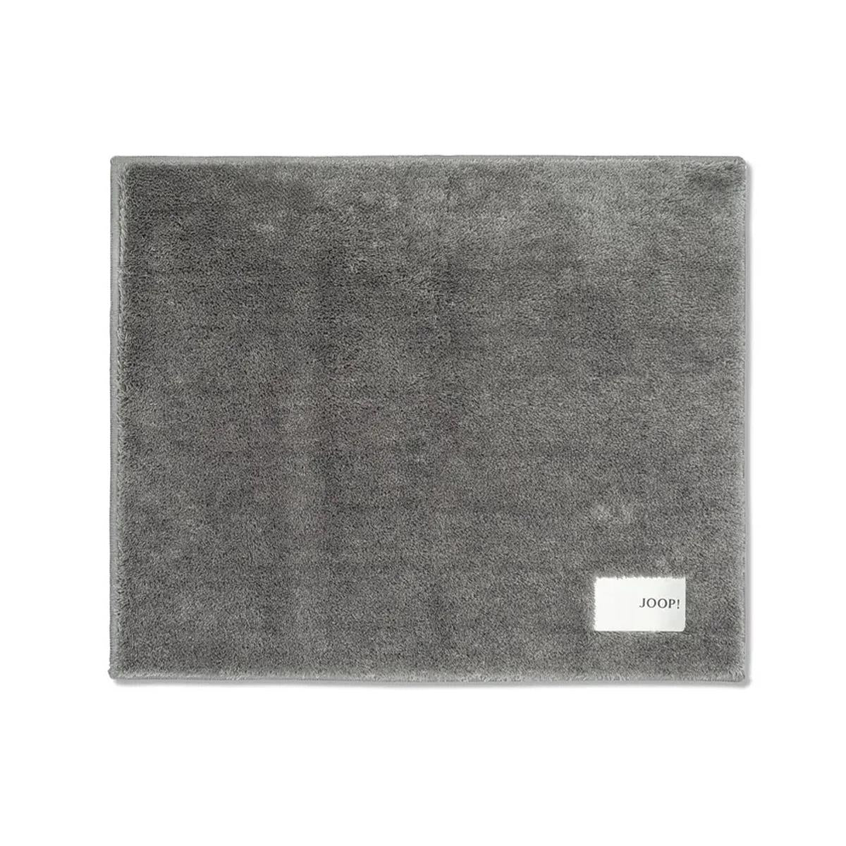 Joop! Badteppich Duschvorleger Badematte luxury kiesel 50x60