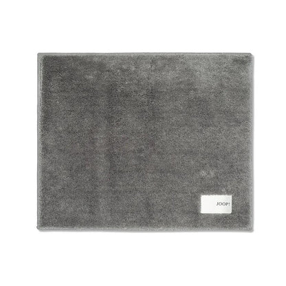 Joop! Badteppich Duschvorleger Badematte luxury kiesel 50x60