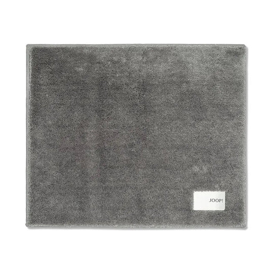 Badteppich 50 x 60 cm Luxury Kiesel