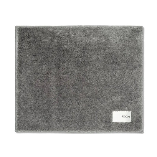 Joop! Badteppich Duschvorleger Badematte luxury kiesel 50x60