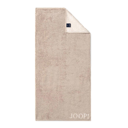 Joop! Handtuch Duschtuch Gästetuch Classic 1600-30 Sand Beige